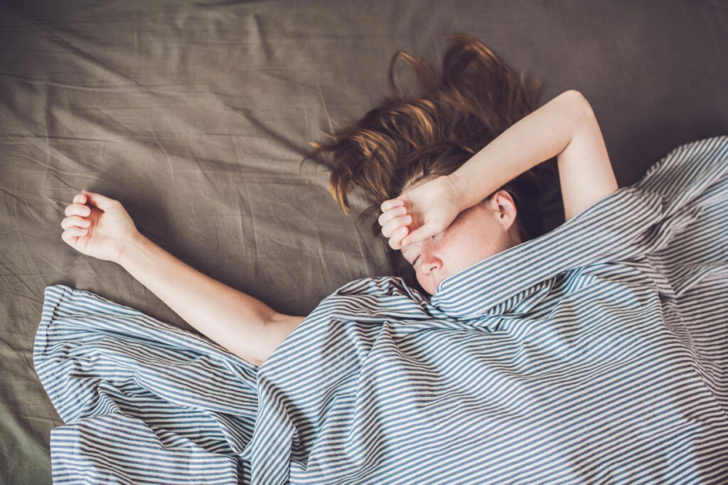 sleep apnea test
