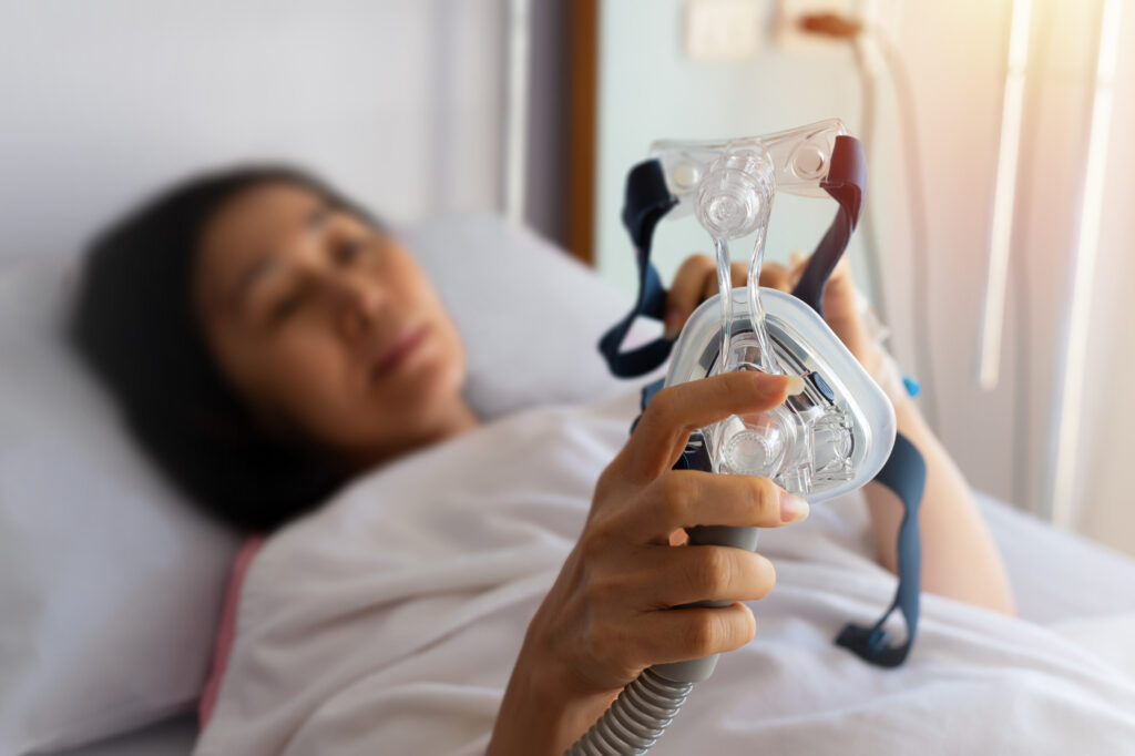 sleep apnea test near me