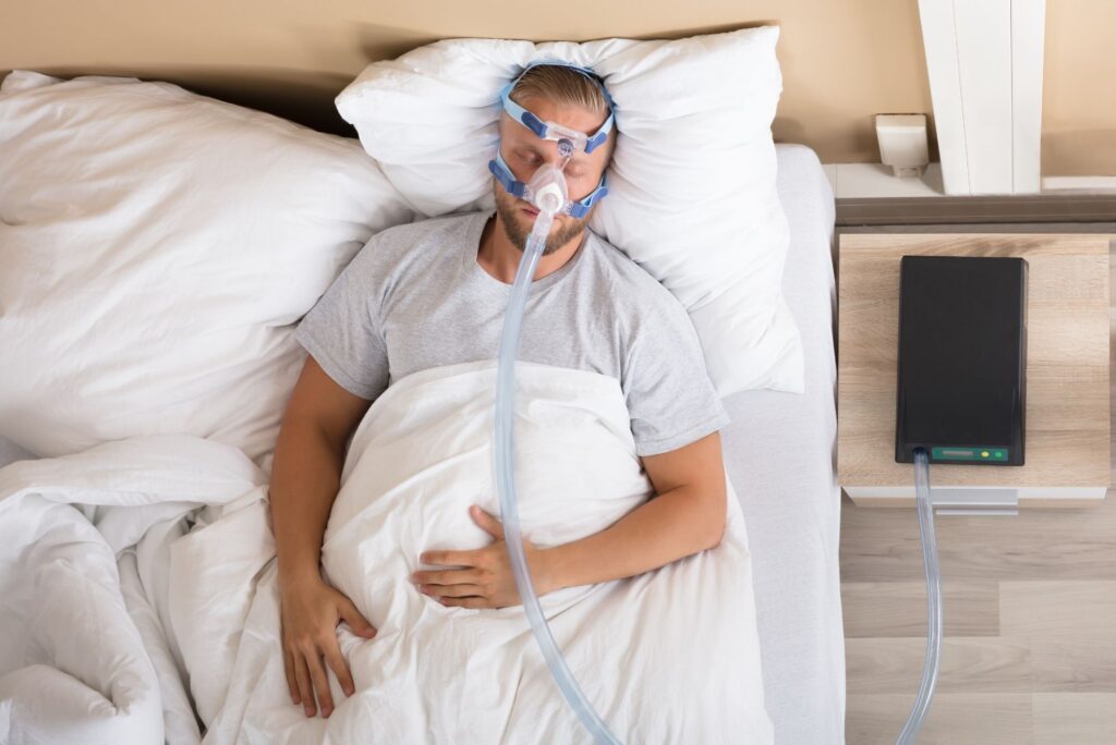 sleep apnea test near me