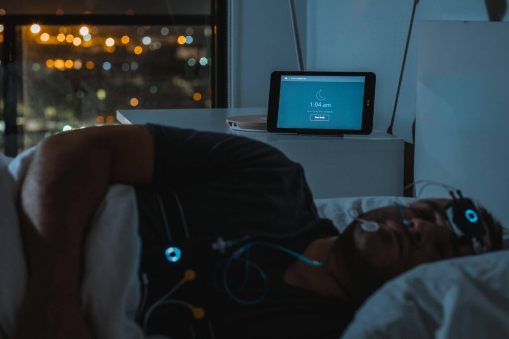 Sleep Type Test