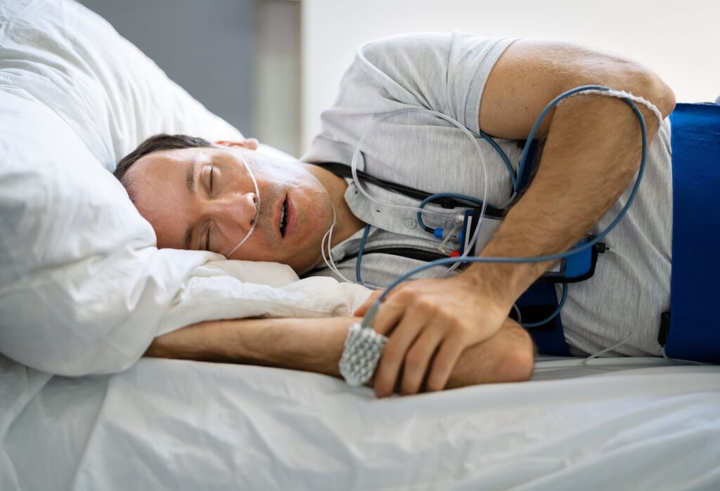 Sleep Study Referral