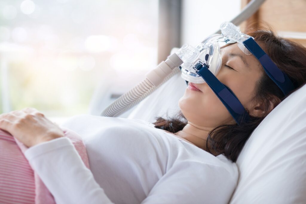 Sleep Study Referral