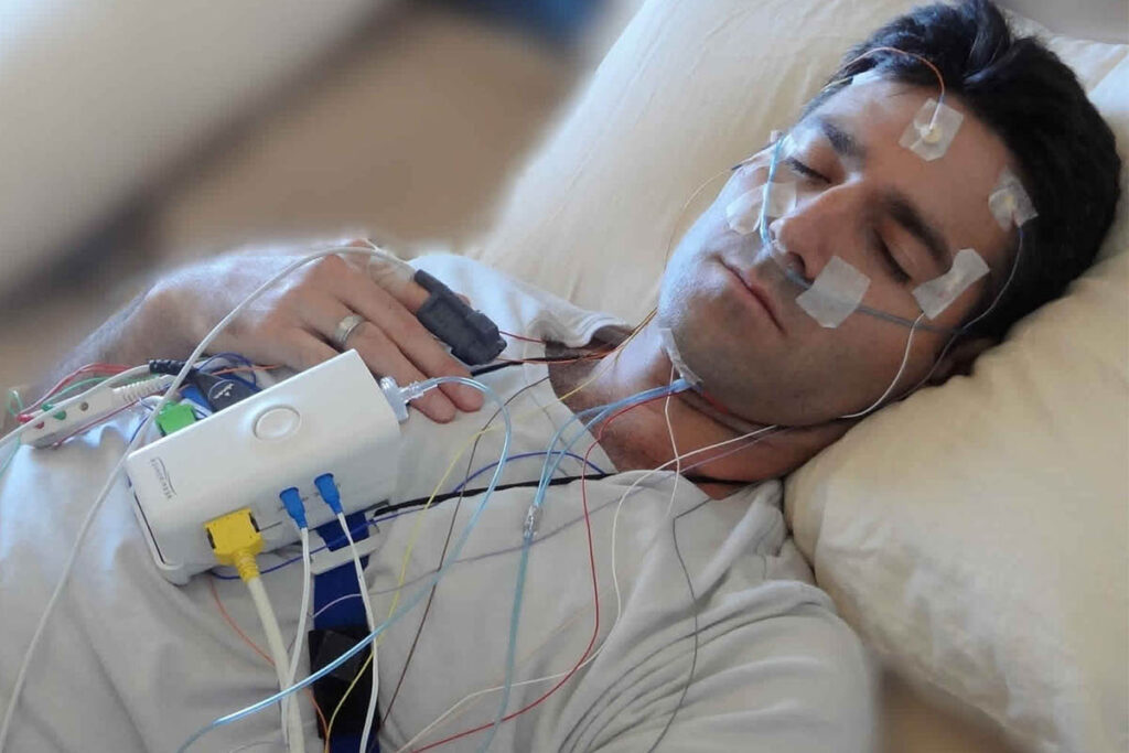 Sleep Type Test